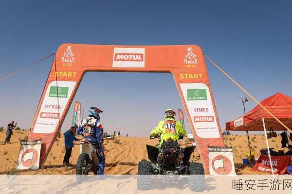 卡车拉力赛2021震撼上线,体验极致竞速,驰骋全球赛道
