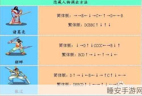 三国战纪,新手必知的致胜玩法攻略秘籍