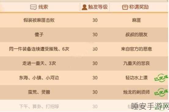梦幻诛仙手游,鬼巫宠物轻松到手秘籍大公开