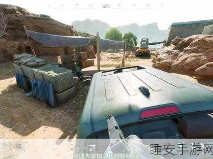 破解三角洲行动长弓酒店门口 L4 密码门的终极密码