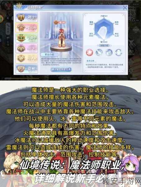 RO 法师必备攻略,装备制作与技能加点全解析
