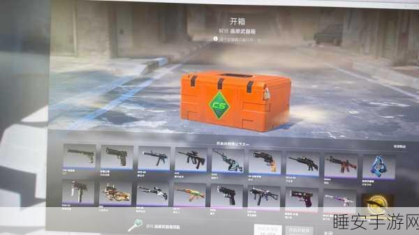 CS 箱子掉落秘籍,掌握这些方法不再迷茫