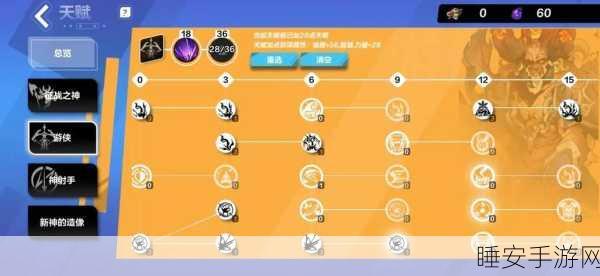 火炬之光无限,圣枪无敌流派深度剖析与加点秘籍