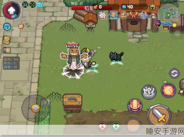 元气骑士前传,解锁绿色碎片的神秘通道
