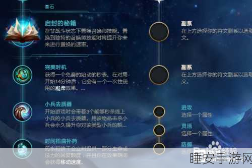 决胜巅峰,暗天使阿格斯出装秘籍与实战策略