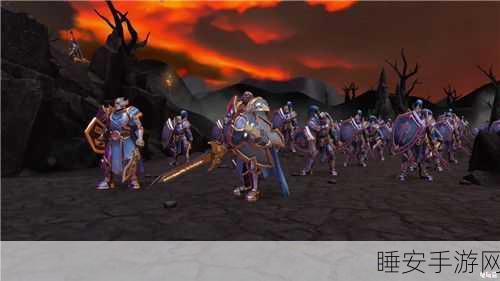 刀塔新魔兽手机版震撼上线,沉浸式RPG体验,重温经典战役