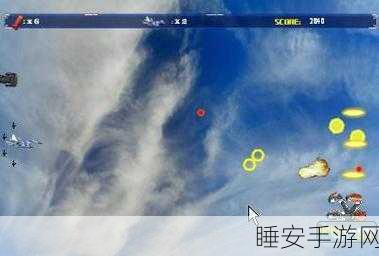 愤怒的小鸟王牌战机昆仑版震撼上线,重温经典,畅享射击盛宴