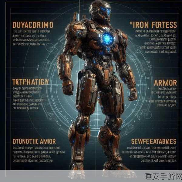 科幻巨献,机器人攻城战,解锁未来战场新体验!