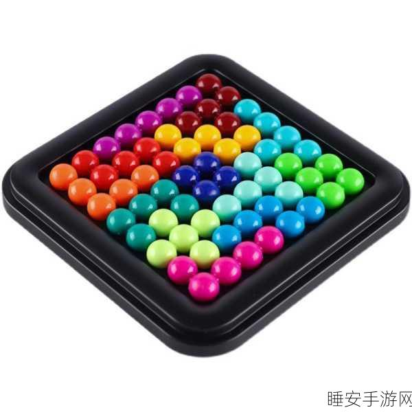 穿梭方块,全新休闲益智闯关游戏,挑战你的思维极限!
