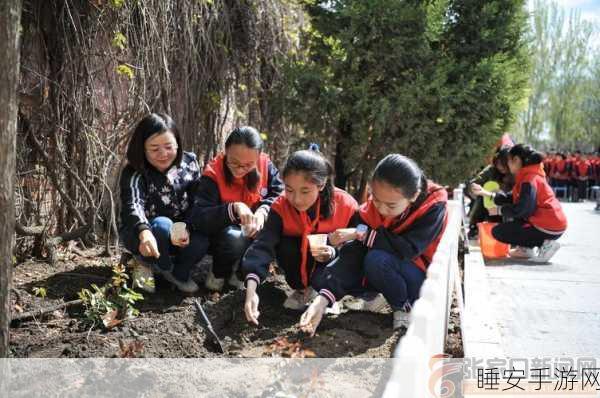 校园养成lvl:校园成长等级" 🌱