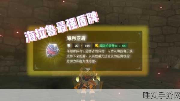 圣十字盾合成材料及来源:圣十字盾的制作材料与获取途径"🛡️