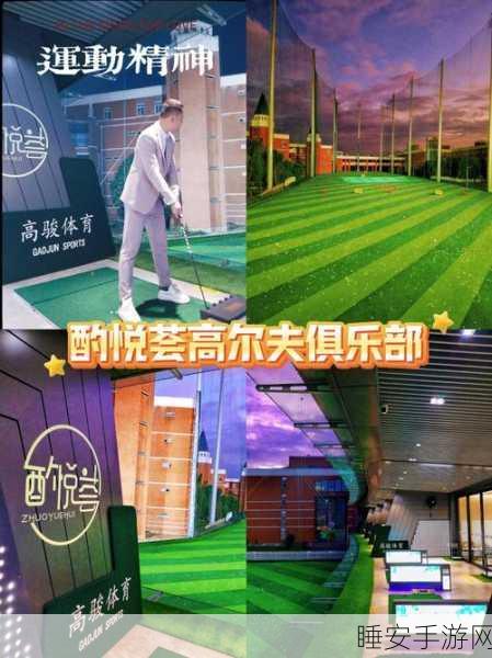 梦幻高尔夫,体验极致挥杆乐趣,畅享休闲竞技新风尚
