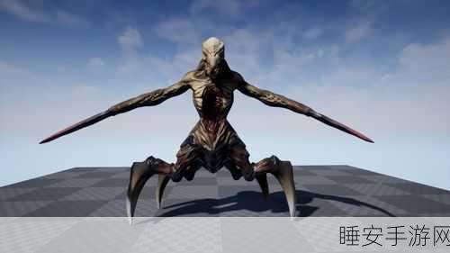 Ragdoll Monster Shooter中文版震撼来袭,多样射击模式燃爆指尖战场