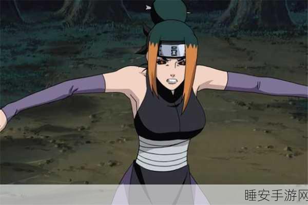 火影忍者女忍者,耐力训练:女忍者的耐力训练秘籍" 💪