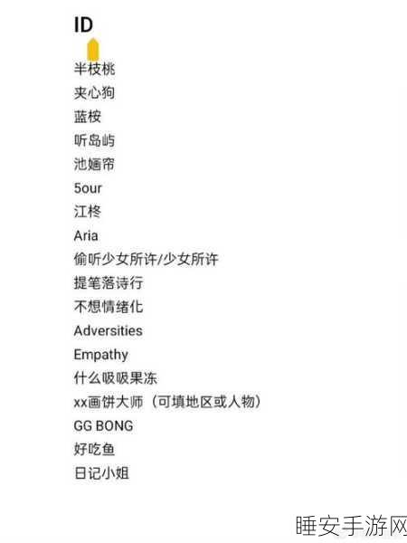 my19777最新地域网名是什么：my19777当前的地域网名是什么？＂ 😊