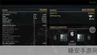 极致狙击体验，无限子弹版特种突袭行动震撼来袭，极清画质站桩狙击战详解
