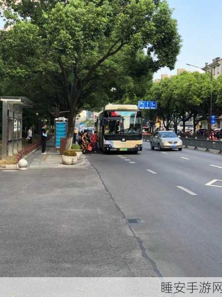 公交车上被后面猛烈的进出:公交车上遭遇猛烈的上下客潮" 🚍