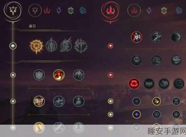 LOL 符文加点秘籍,攻击力飙升指南