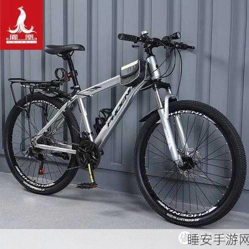 探索极限山地车世界,自行车配置器3D——真实组装,趣味骑行挑战