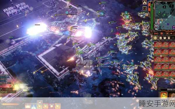 星际飞船激战,翱翔星空,畅享飞行射击新体验