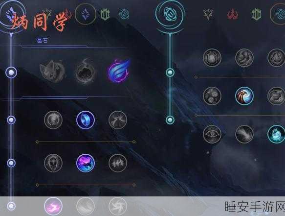 掌握秘诀!LOL 瑞兹符文的绝佳搭配攻略