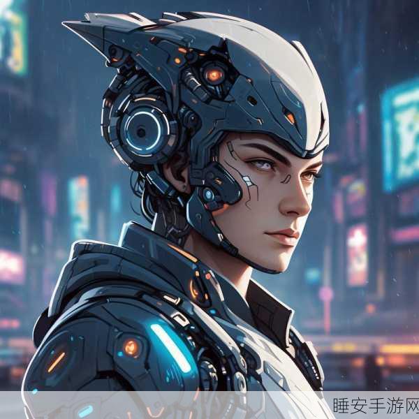 武装机动队,朋克版震撼上线!探索未来朋克城市的极限动作战斗冒险