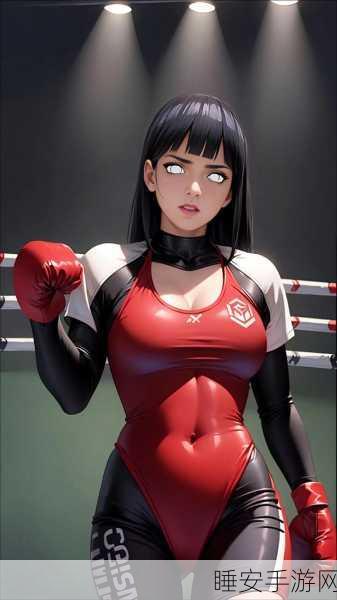 火影忍者女忍者耐力训练:火影忍者女忍者体能锻炼"💪