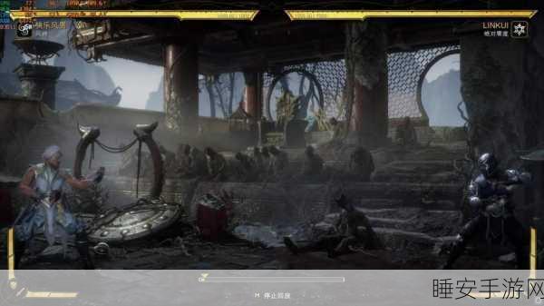 真人快打11故事模式主角:真人快打11剧情模式的主角" 🥋