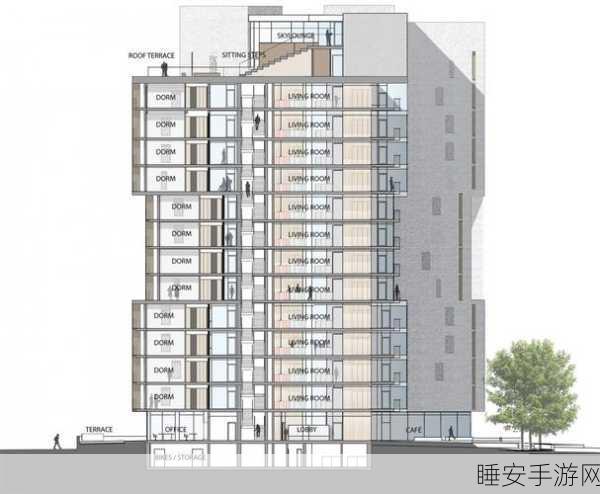 公寓轮换游戏2:公寓交换挑战2"🏠