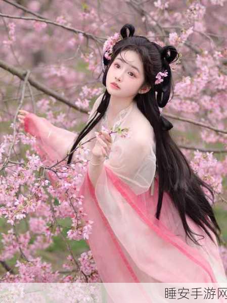 樱花少女从天花板上掉下来:樱花少女从天花板坠落" 🌸