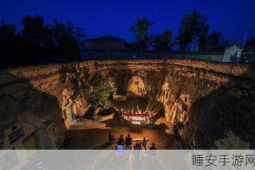 哥布林的窑洞:哥布林的藏身之地"🏰