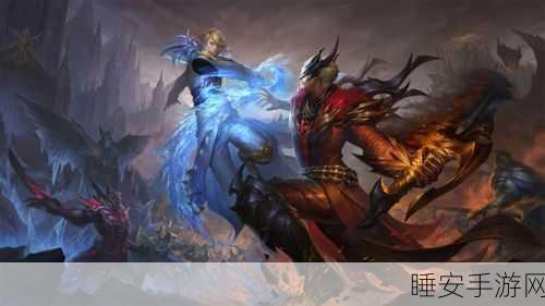 黑暗起源斗战胜佛版,异世界冒险RPG手游震撼登场