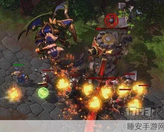 精灵大乱斗新纪元,乱斗之星微信版无限金币挑战赛燃爆开启