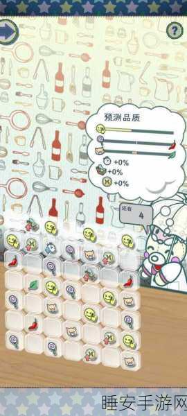 布偶动物餐厅,布偶提升秘籍大公开