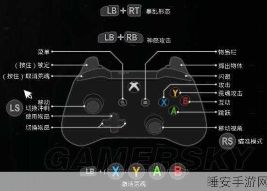 暗黑血统3手柄救赎:暗黑血统3:手柄的救赎之旅" 🎮