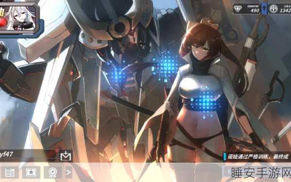 新世纪福音战士X重装战姬联动上线!机甲少女携手共战科幻策略战场