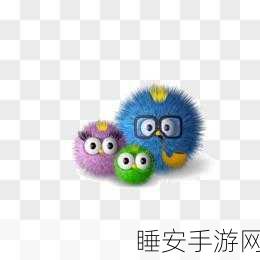 萌趣来袭!滚动的毛毛球安卓版下载开启,挑战你的益智极限
