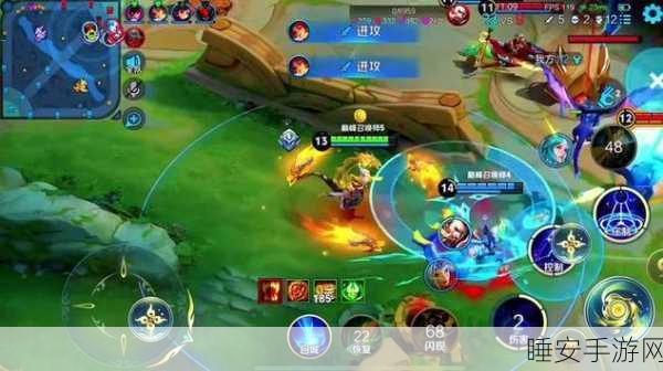 王者荣耀国际服云游戏,畅享无限制5V5塔防竞技新体验
