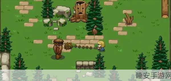 像素人世界,全新冒险RPG游戏震撼上线,探索无限可能!