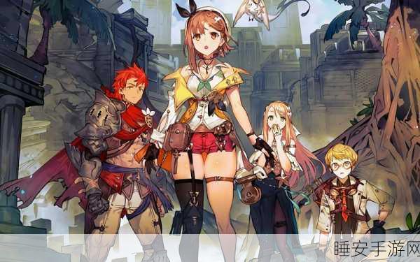 无畏幻战记震撼上线,独特回合制RPG,开启奇幻冒险之旅!