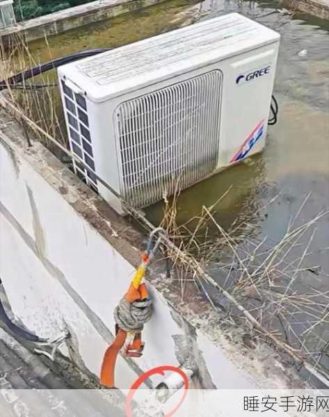下面流了好多水受不了了怎么办：应对大量积水的有效方法＂💧
