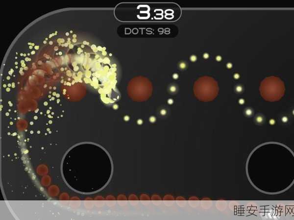 Splashy Dots手游火爆上线,挑战你的休闲益智极限!