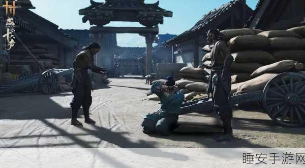 幻剑奇侠震撼登场,热门玄幻武侠手游,沉浸式武侠江湖等你来战!