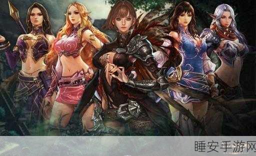 永恒天堂下载-画面酷炫的MMORPG类手游