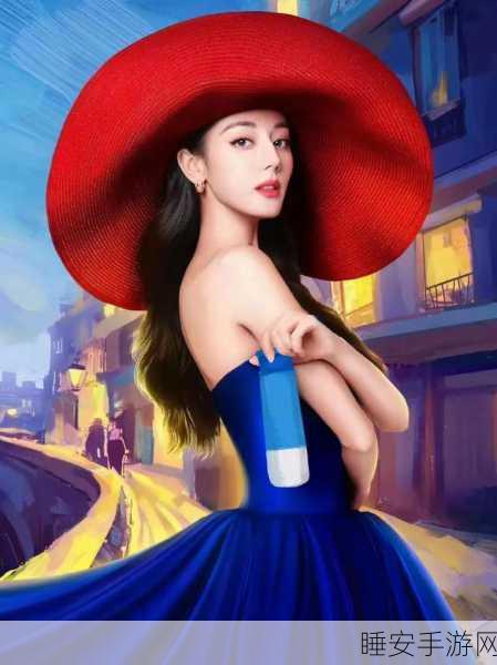 A I迪丽热巴造梦:AI缔造迪丽热巴的梦幻世界"✨