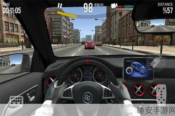空中汽车绘制道路,创意竞速挑战,开启趣味闯关之旅