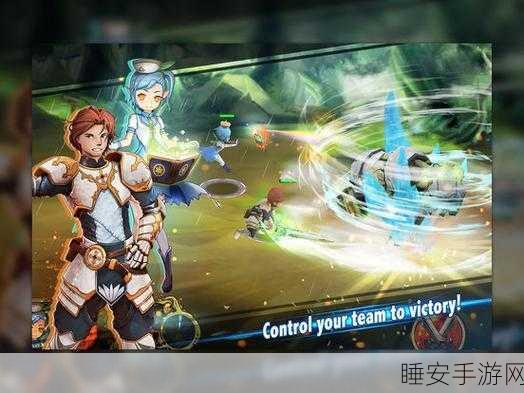 宠物猎人BT版震撼上线,卡通冒险竞技新体验