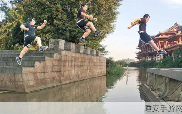 琐事大师3D,跑酷休闲新体验,挑战你的敏捷极限!