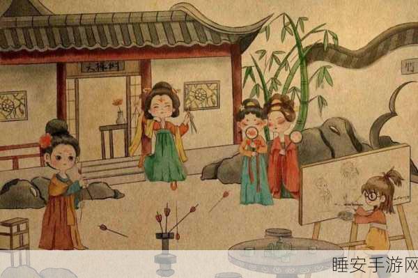 换母闹元宵猜灯谜苏娅:苏娅参与元宵灯谜活动" 🎉