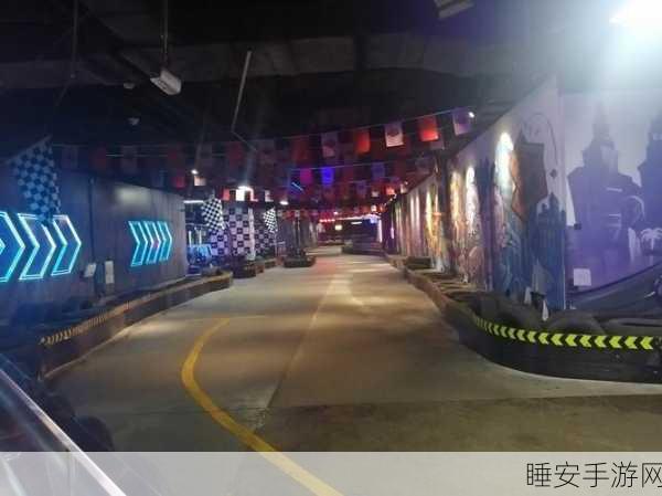 矮人部落卡丁车,独特竞速体验,燃爆指尖赛道!